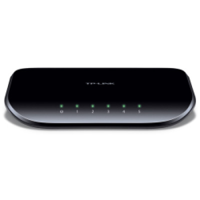 TP-Link 5-port Gigabit Desktop preklopnik (Switch), 5×10/100/1000M 